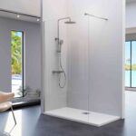 Mampara Fija Plata FR633 16