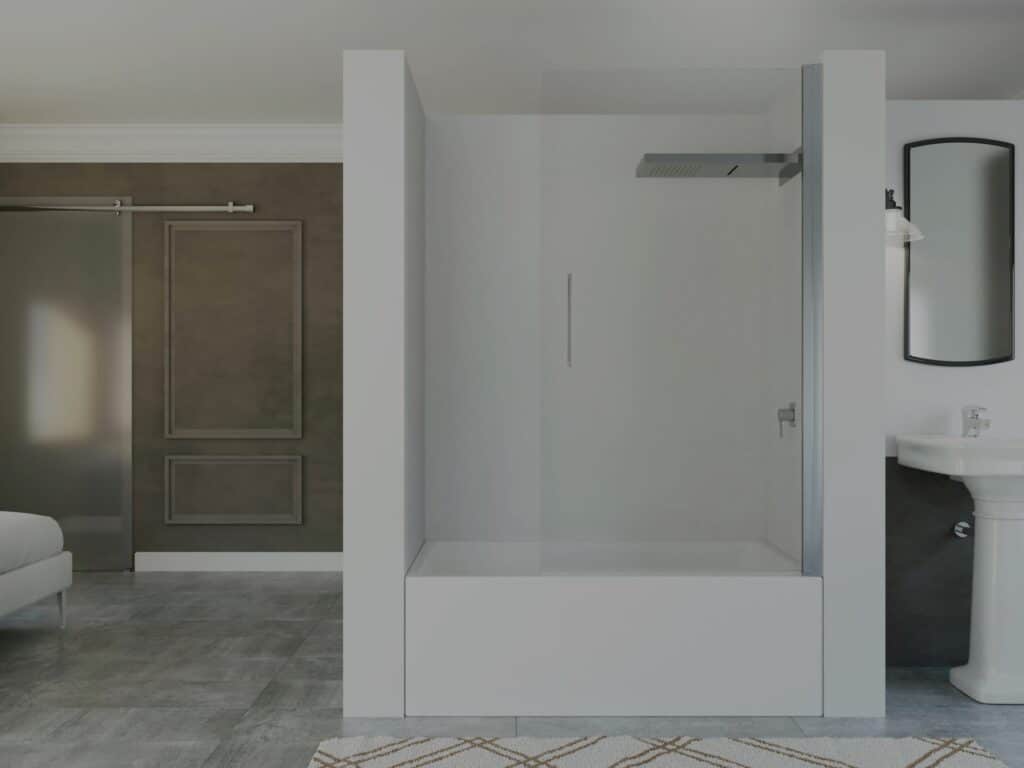 Mamparas de Bañera